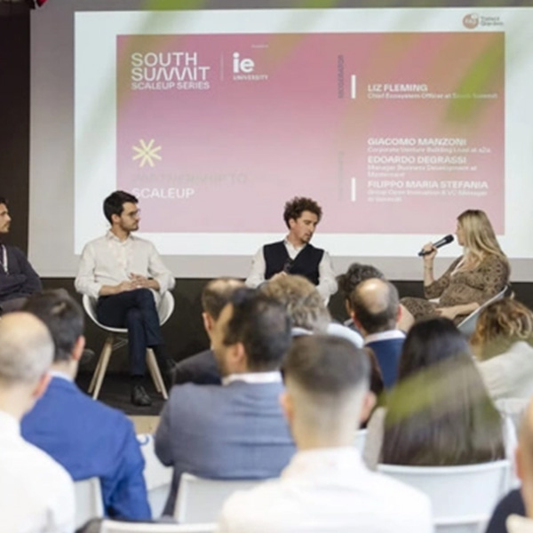 South Summit reúne en Bruselas a unicornios